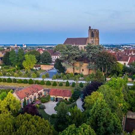 Le Clos des Cordeliers Sézanne Extérieur photo