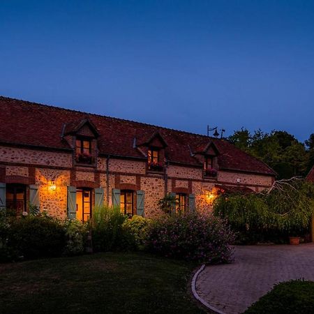 Le Clos des Cordeliers Sézanne Extérieur photo