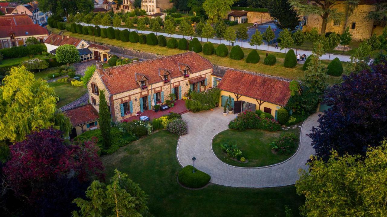 Le Clos des Cordeliers Sézanne Extérieur photo