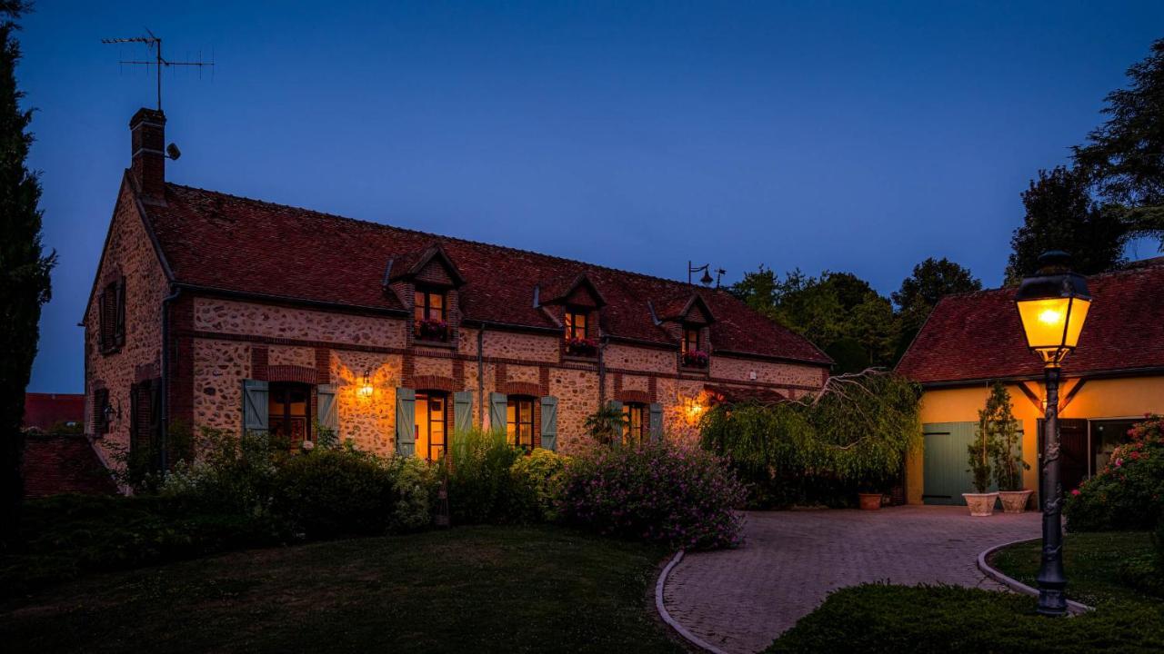 Le Clos des Cordeliers Sézanne Extérieur photo