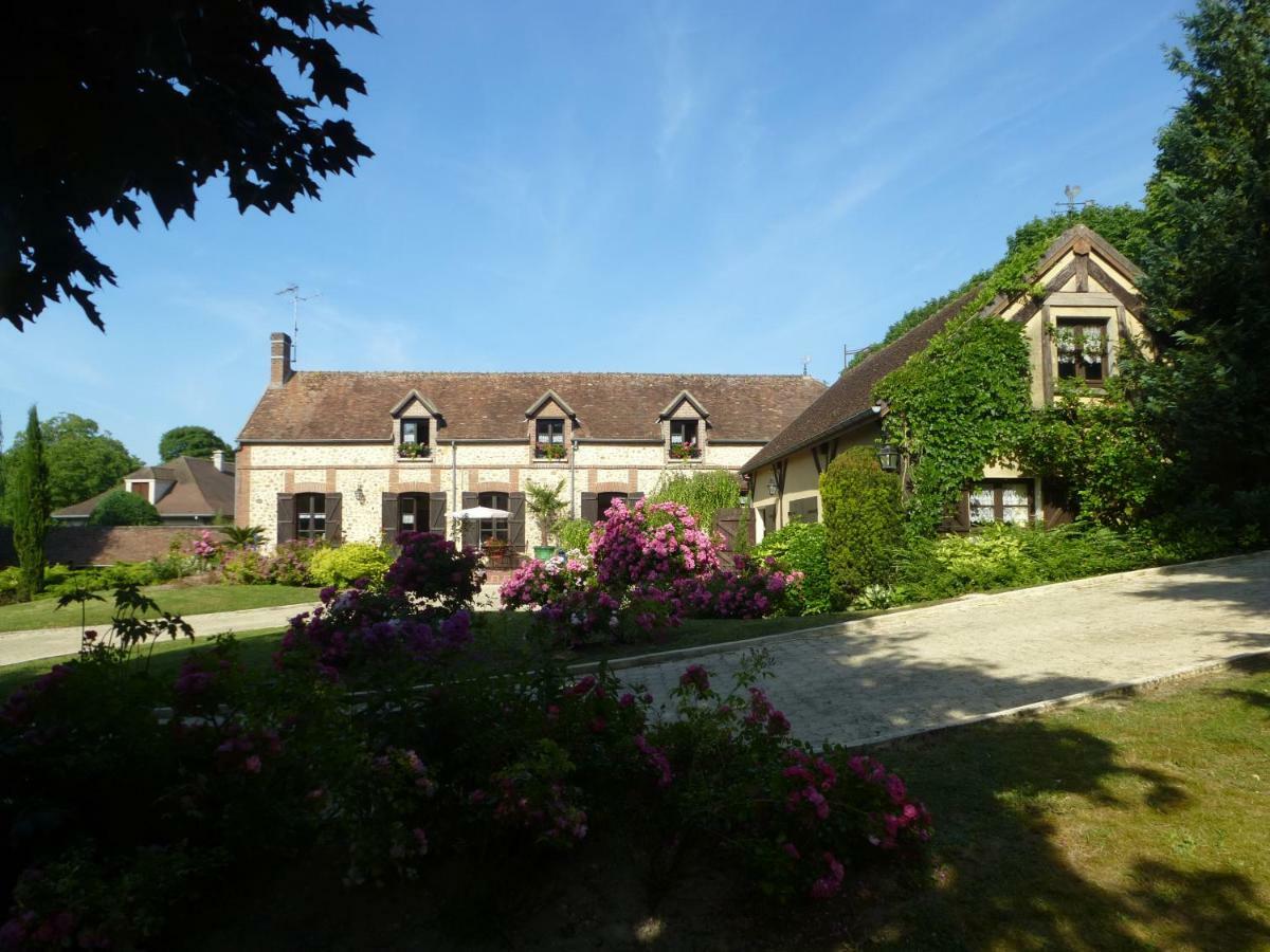 Le Clos des Cordeliers Sézanne Extérieur photo