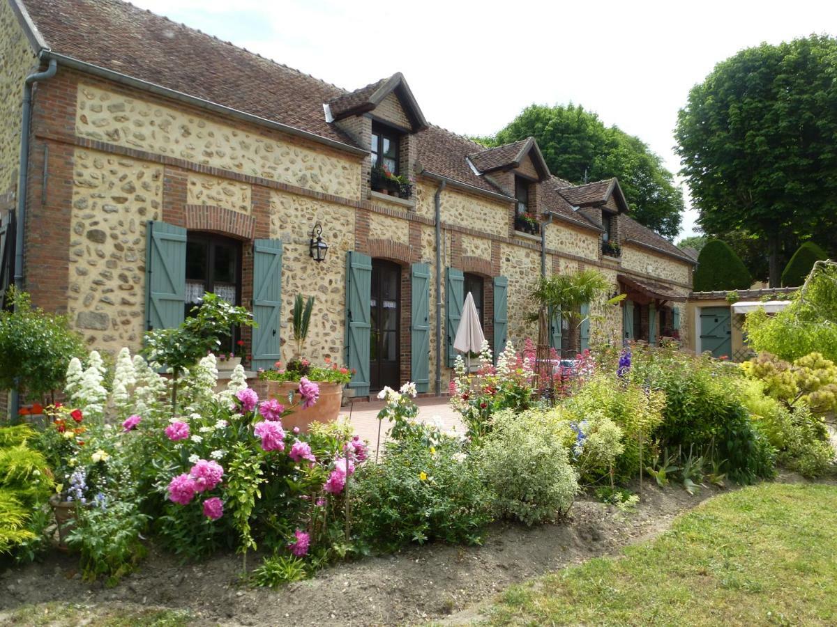 Le Clos des Cordeliers Sézanne Extérieur photo