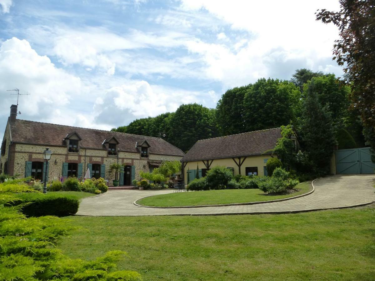 Le Clos des Cordeliers Sézanne Extérieur photo