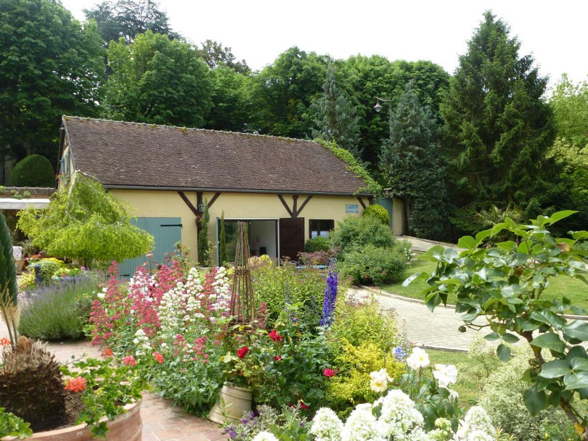 Le Clos des Cordeliers Sézanne Extérieur photo