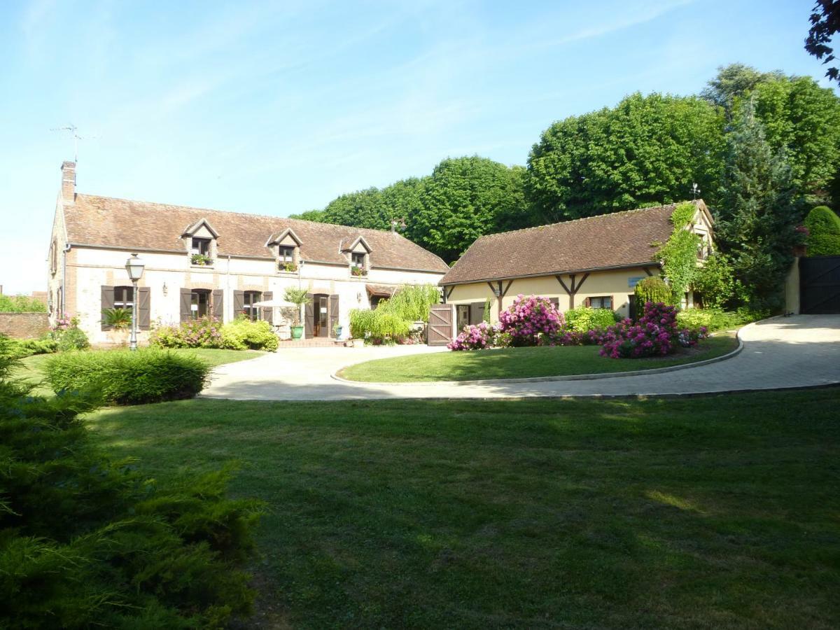 Le Clos des Cordeliers Sézanne Extérieur photo