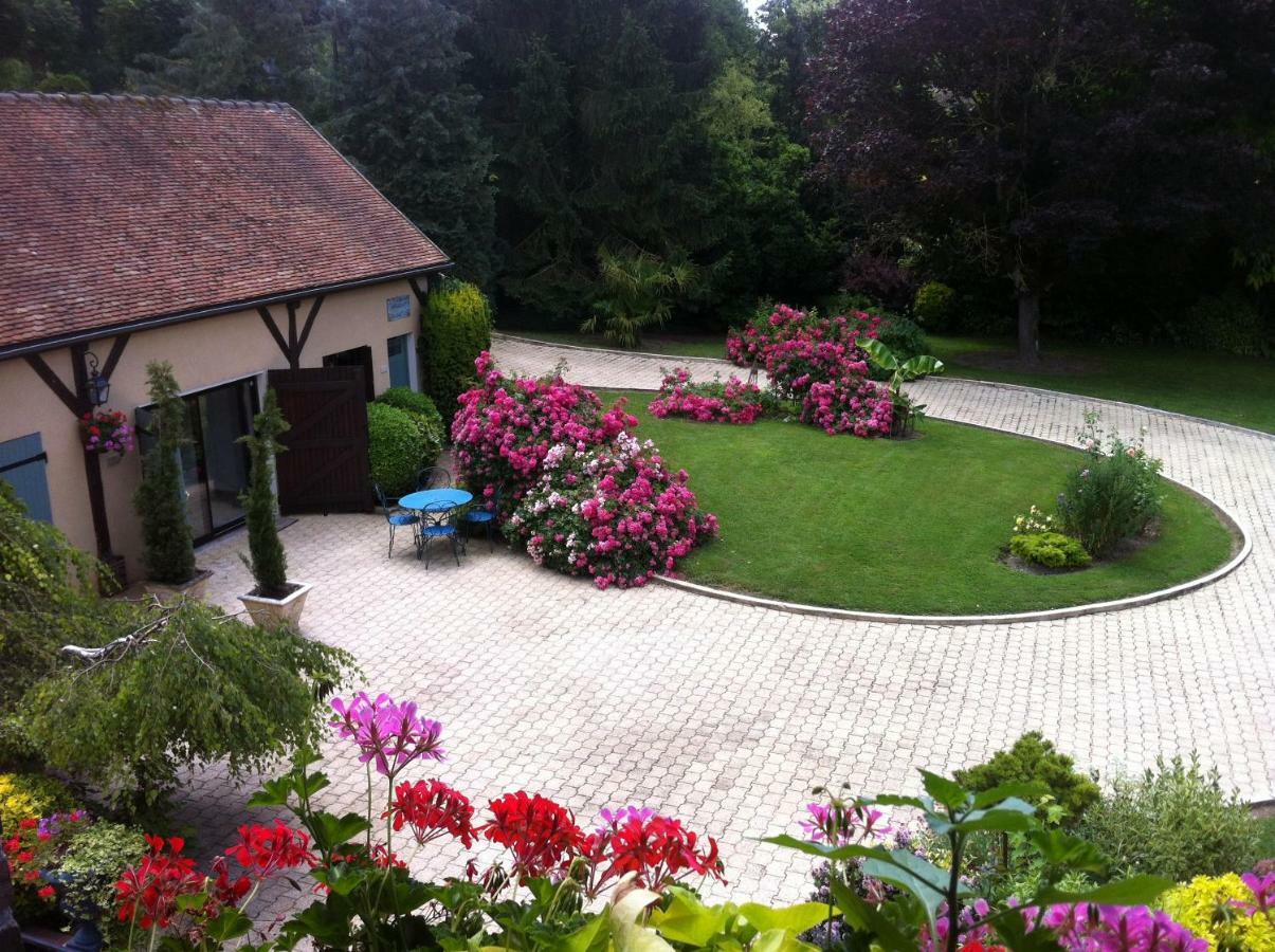 Le Clos des Cordeliers Sézanne Extérieur photo