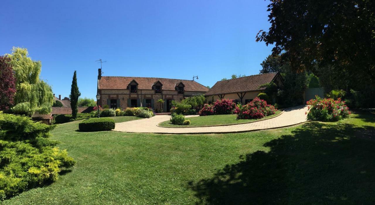 Le Clos des Cordeliers Sézanne Extérieur photo