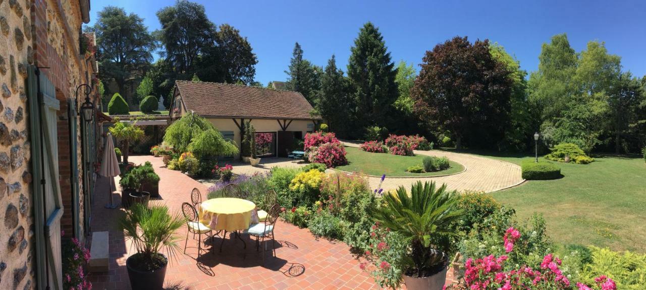 Le Clos des Cordeliers Sézanne Extérieur photo