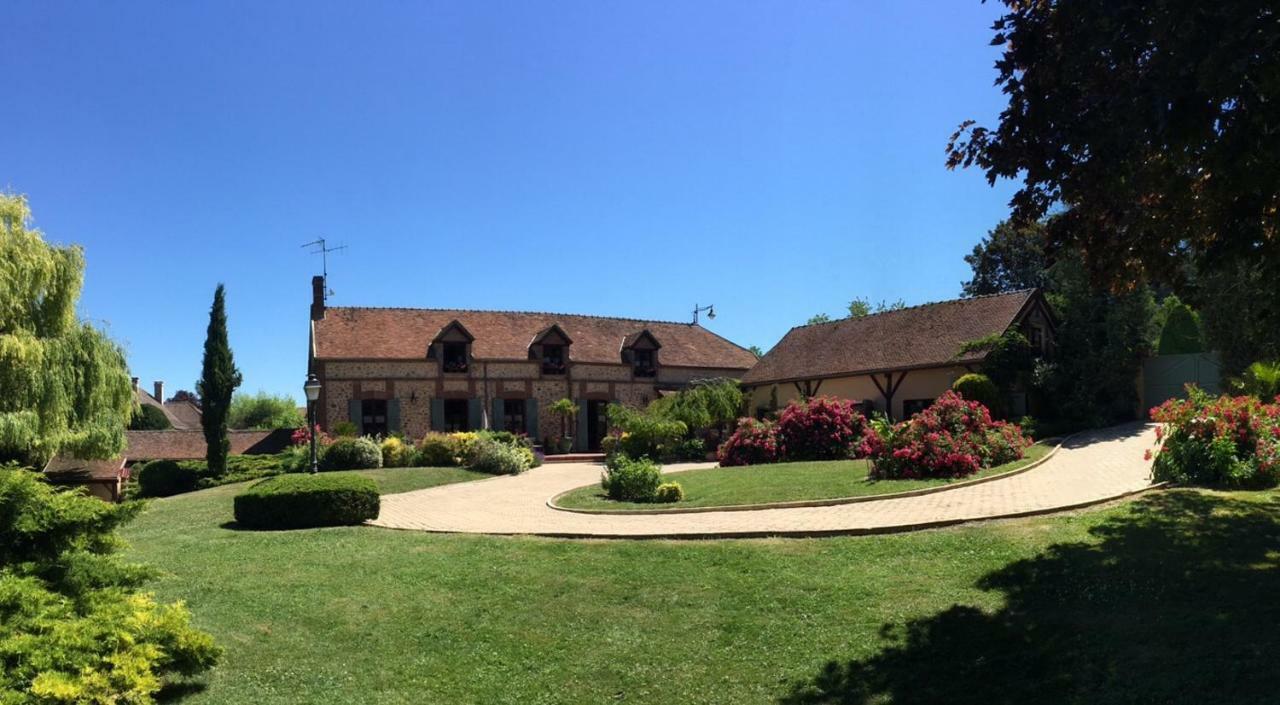 Le Clos des Cordeliers Sézanne Extérieur photo